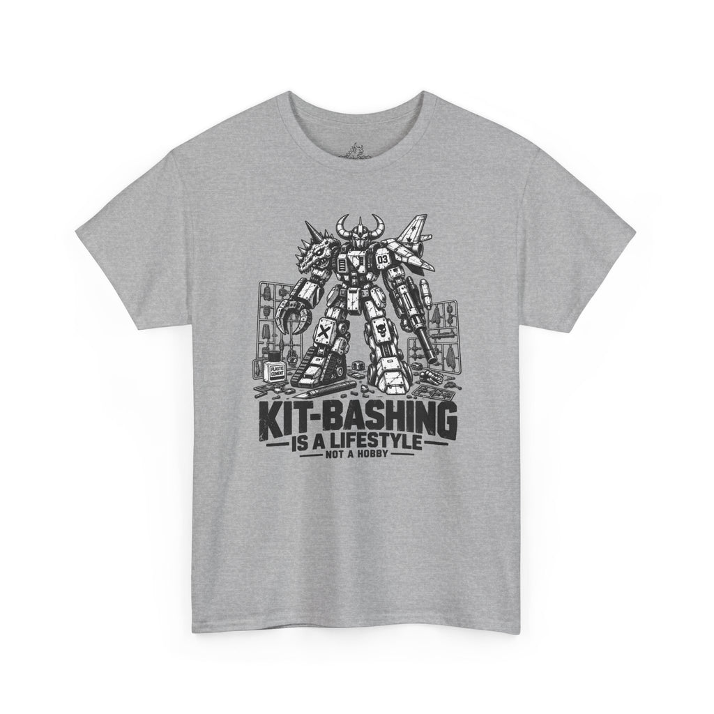 Kit-Bashing Lifestyle T-Shirt