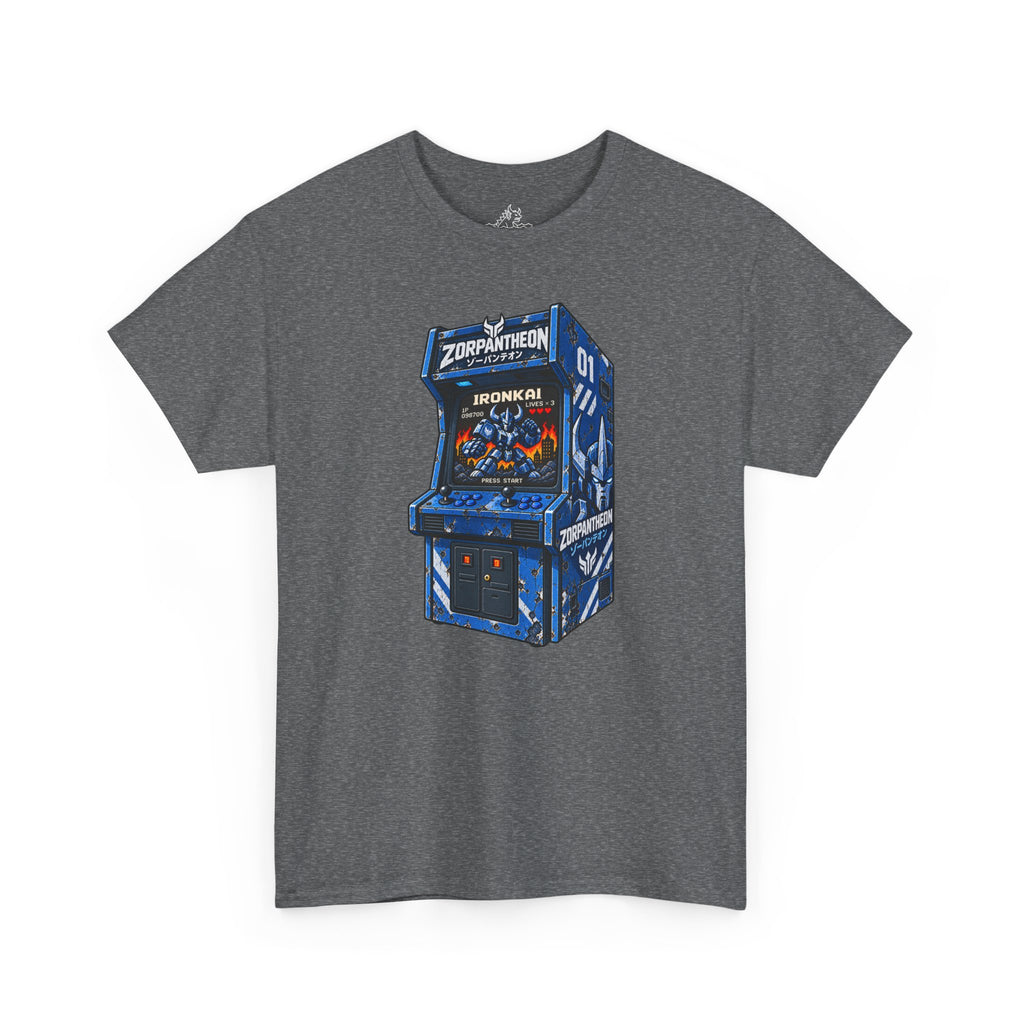 Ironkai Arcade Cabinet T-Shirt