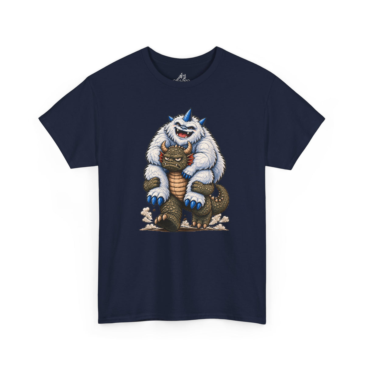 Kaiju Piggyback Ride T-Shirt