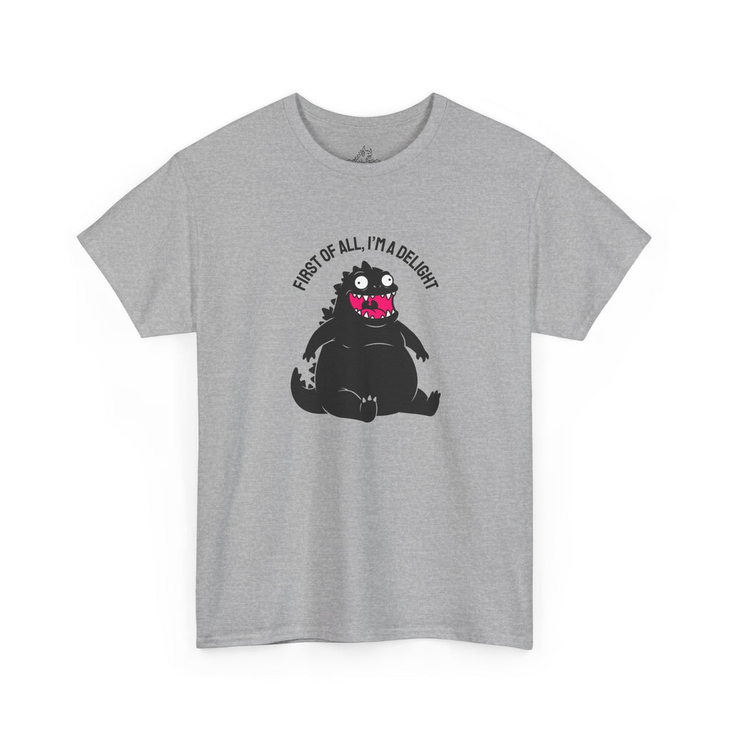 First Of All T-Shirt
