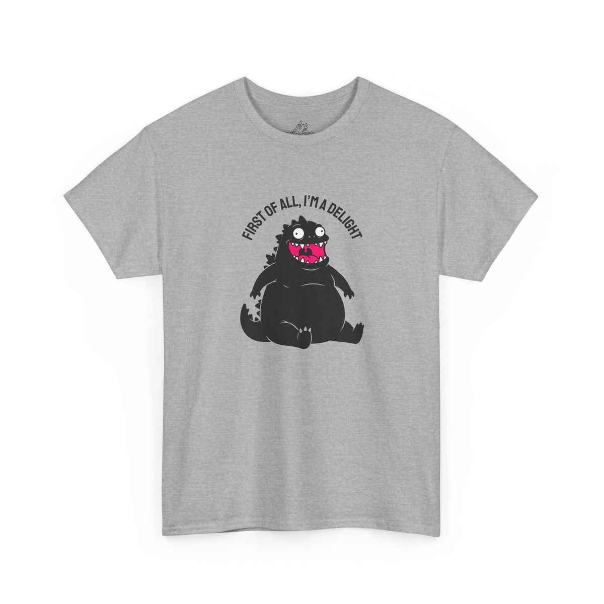 First Of All T-Shirt