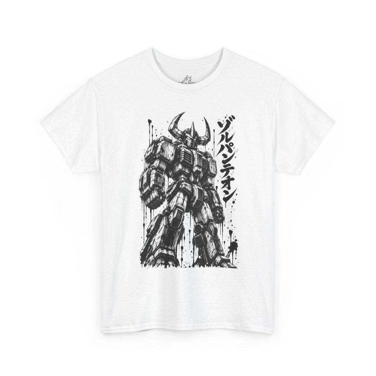 Ironkai Standing Ink Mecha T-Shirt