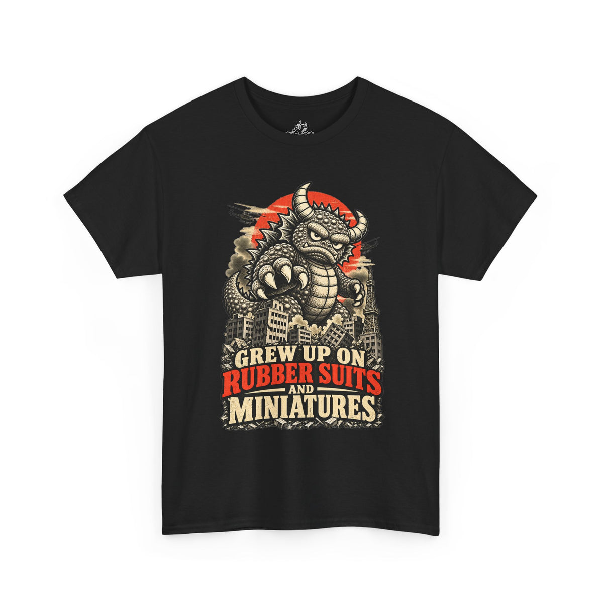 Grew Up On T-Shirt