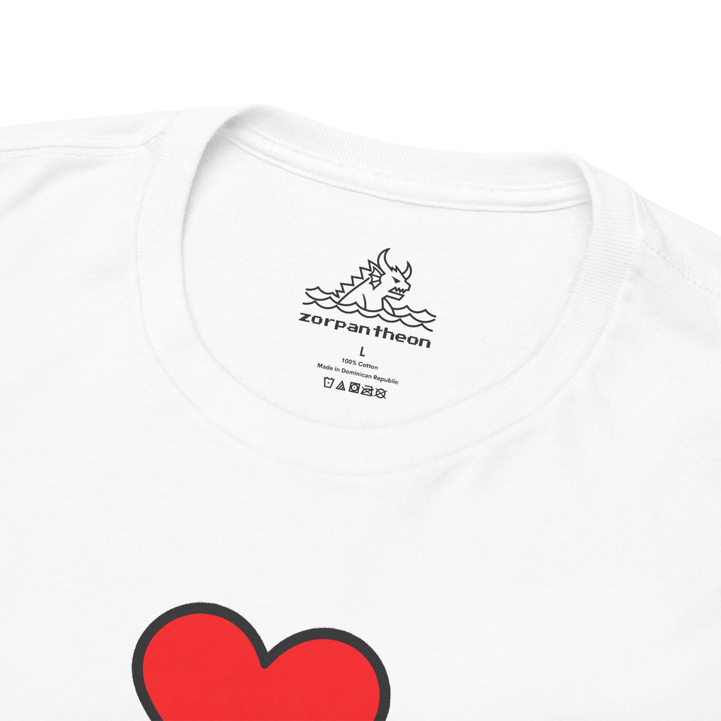 Kaiju Sad Love T-Shirt