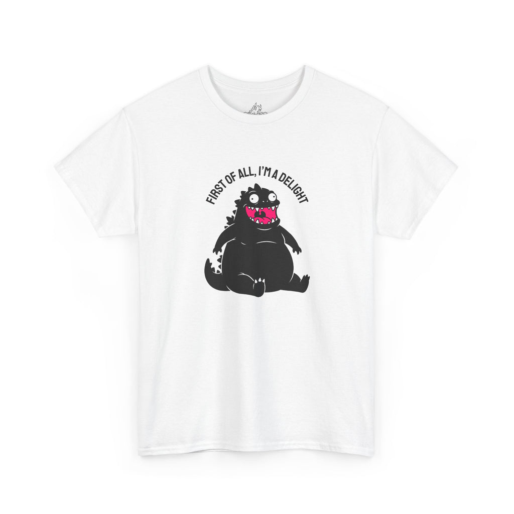 First Of All T-Shirt
