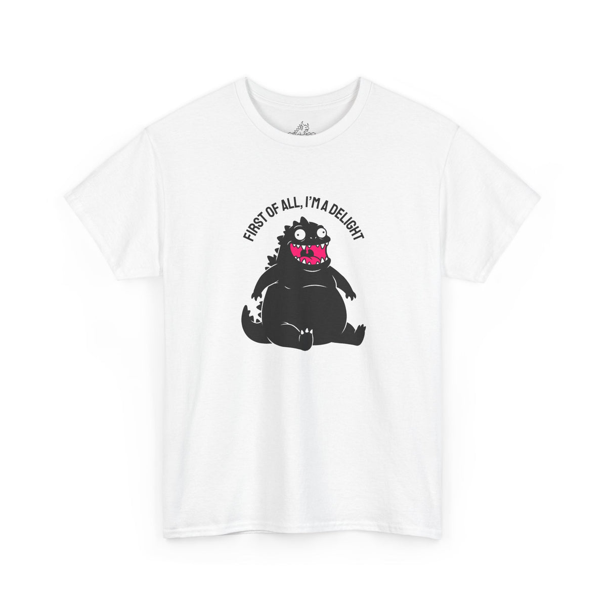 First Of All T-Shirt