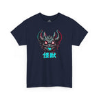 Neon Glitch Kaiju T-Shirt