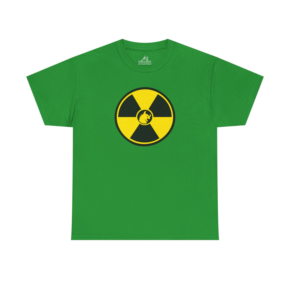 Kaiju Radiation Sign T-Shirt