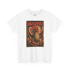 Kaiju Vintage Poster T-Shirt