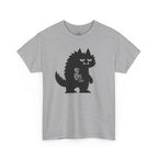 Kaiju Ate A Nerd T-Shirt