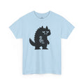 Kaiju Ate A Nerd T-Shirt