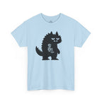 Kaiju Ate A Nerd T-Shirt