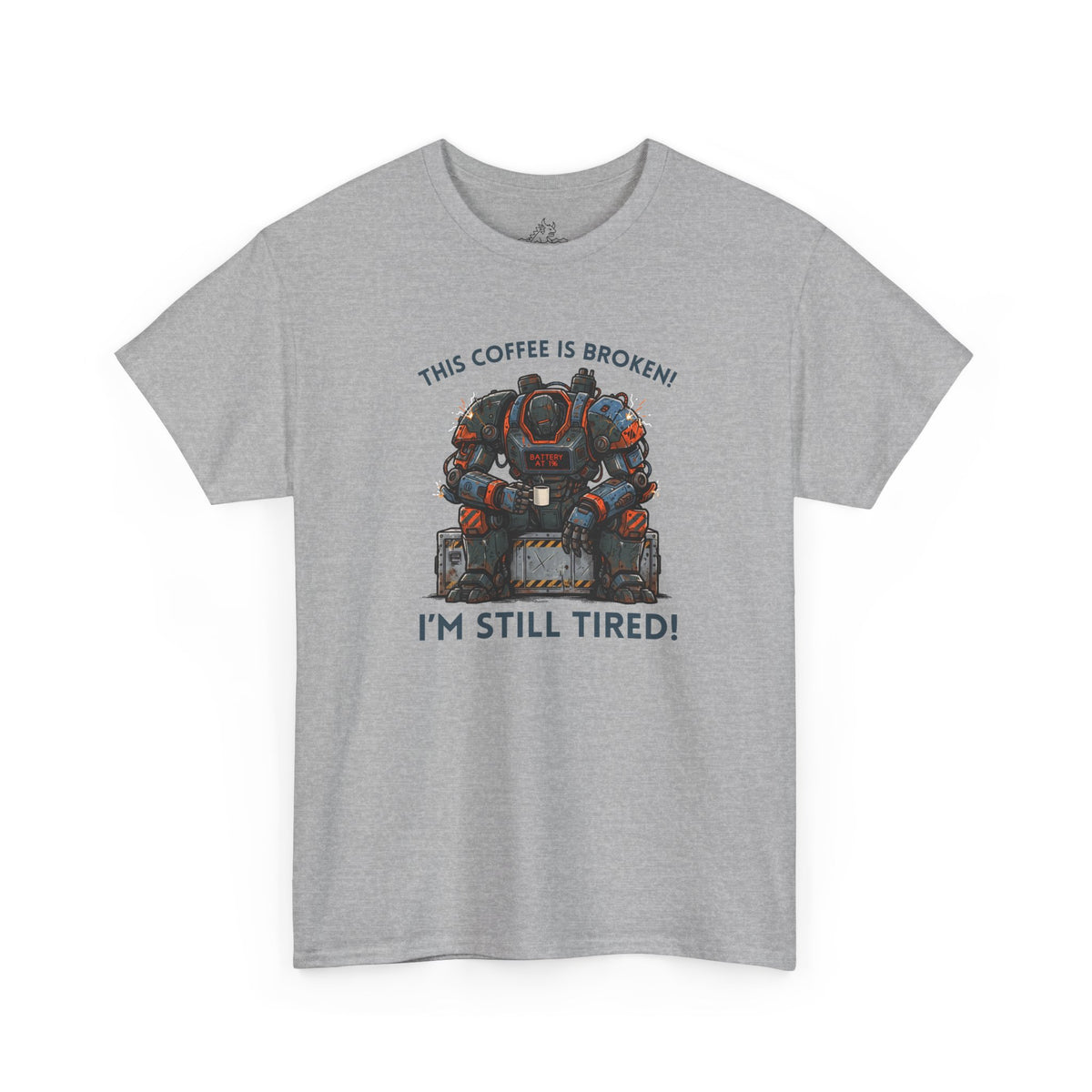 This Coffee Is Broken T-Shirt