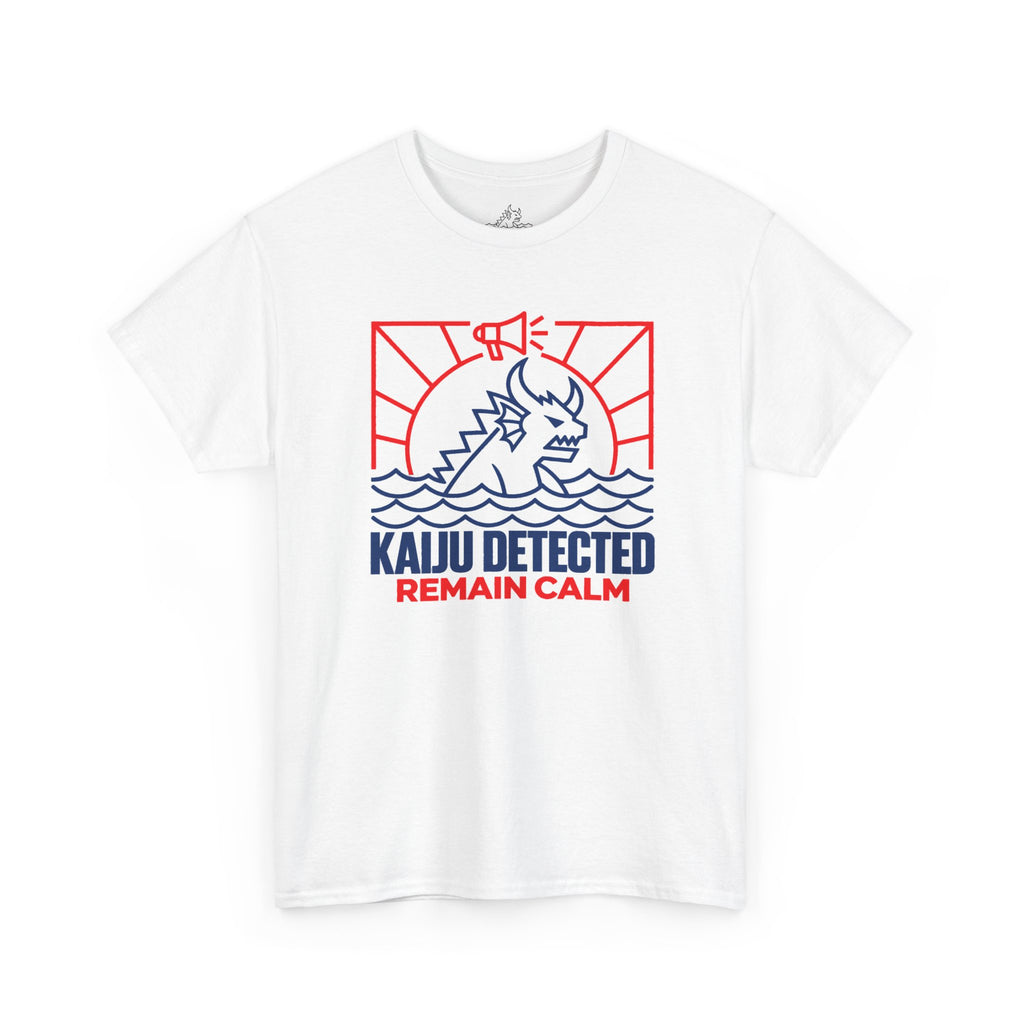 Kaiju Detected T-Shirt