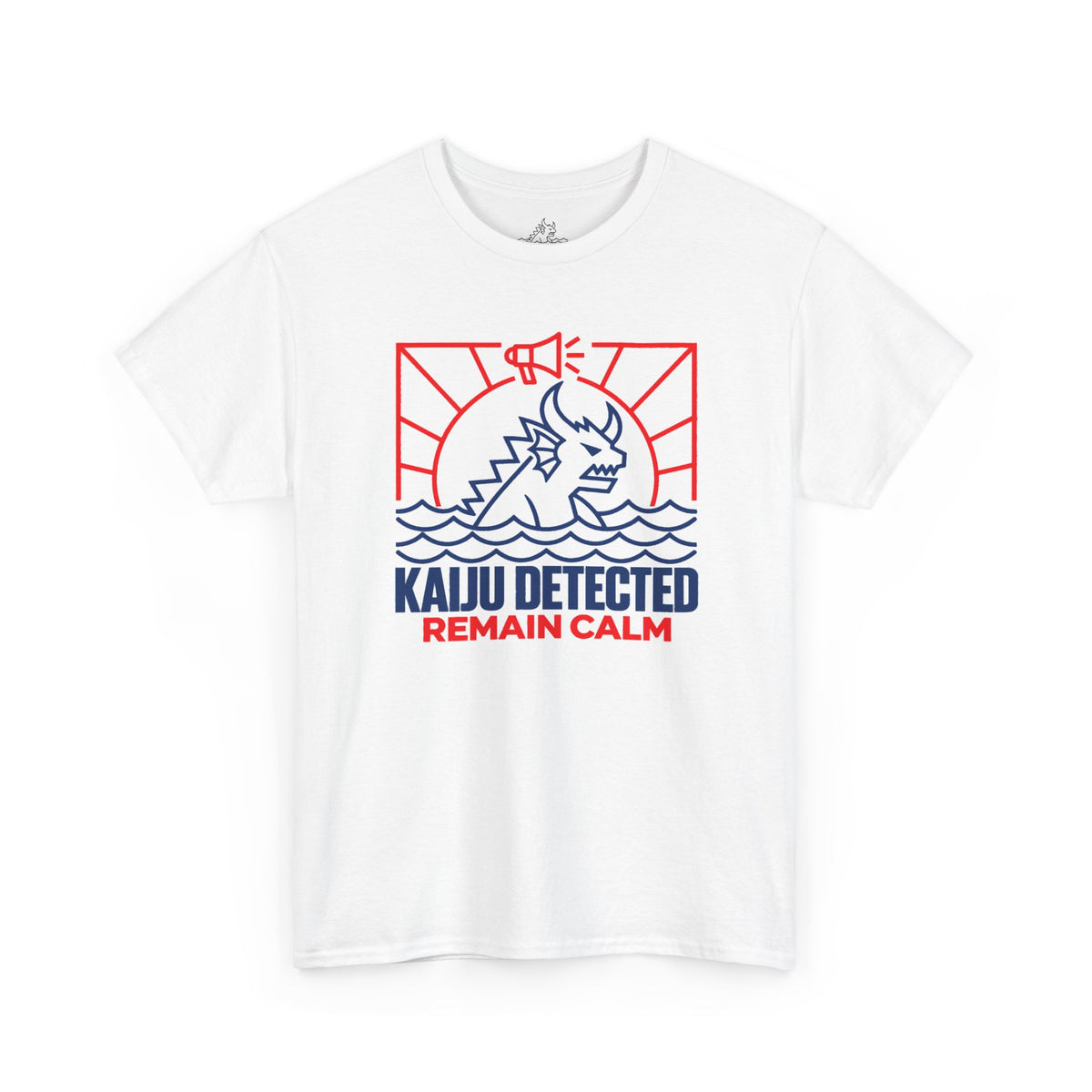 Kaiju Detected T-Shirt