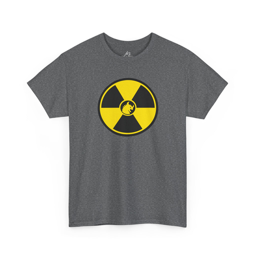 Kaiju Radiation Sign T-Shirt