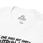 Outrun A Kaiju T-Shirt