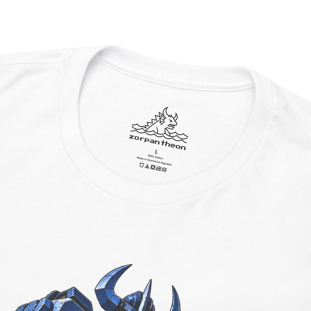 Ironkai Standing Mecha T-Shirt
