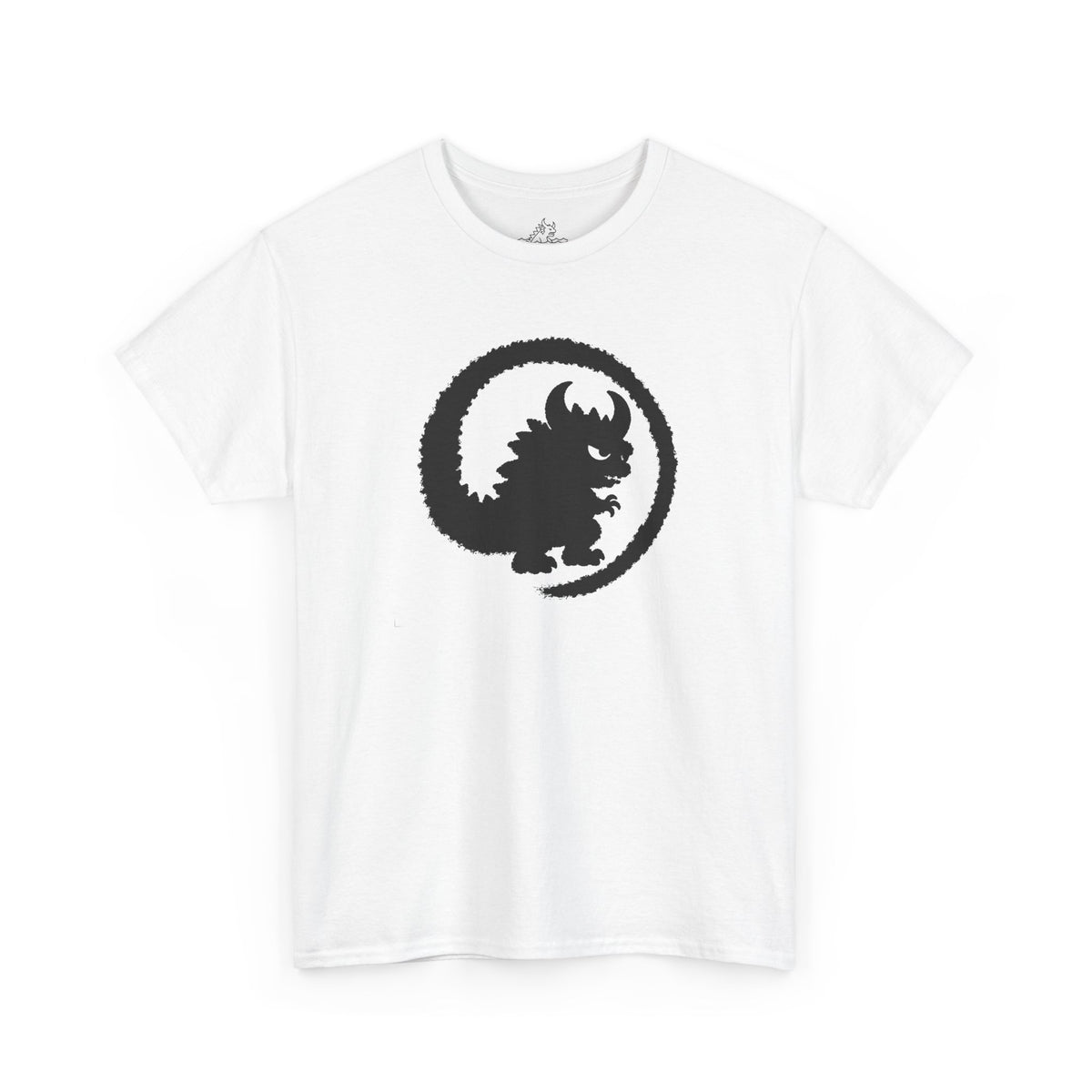 Kaiju Wraparound  Tail T-Shirt