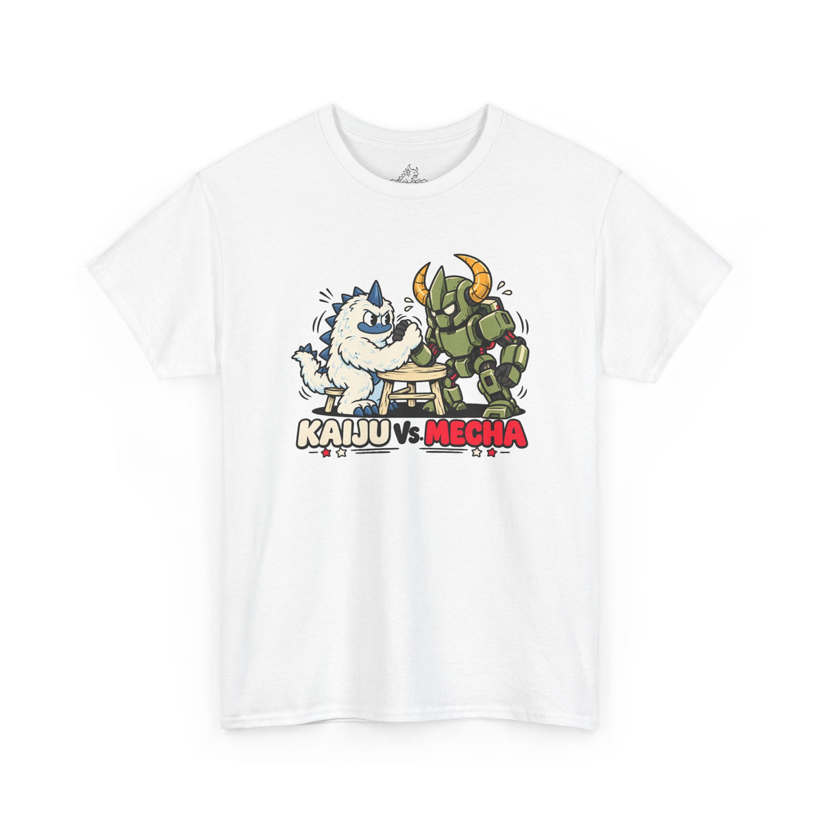 Kaiju Vs. Mecha T-Shirt