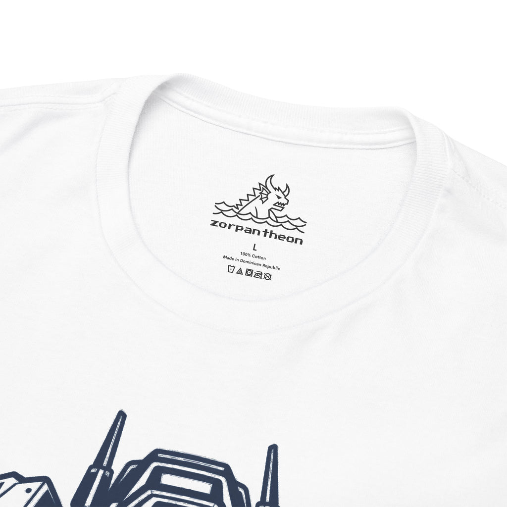 Not All Hero's T-Shirt