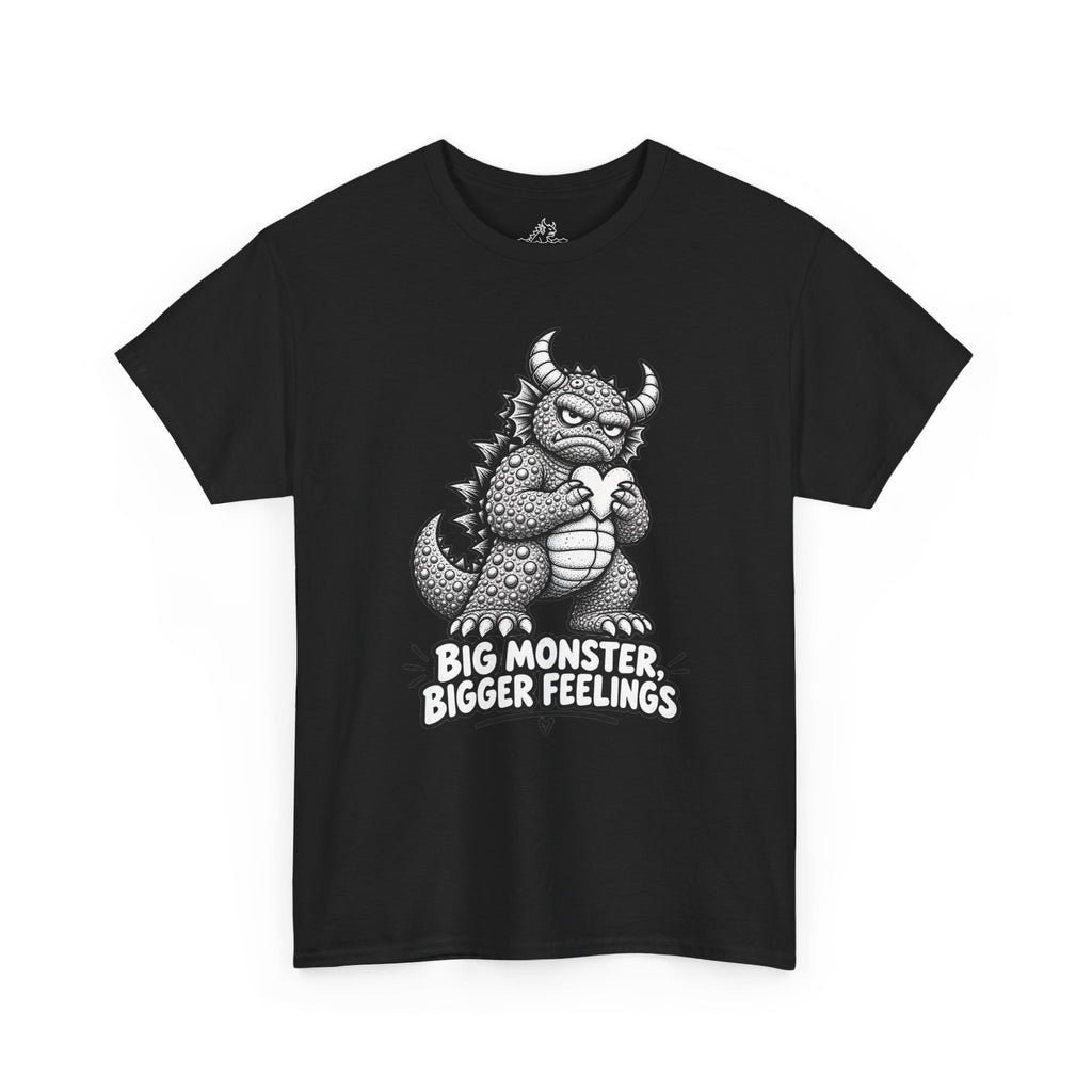 Big Monster Feelings T-Shirt