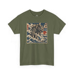 Vintage Wave Kaiju T-Shirt