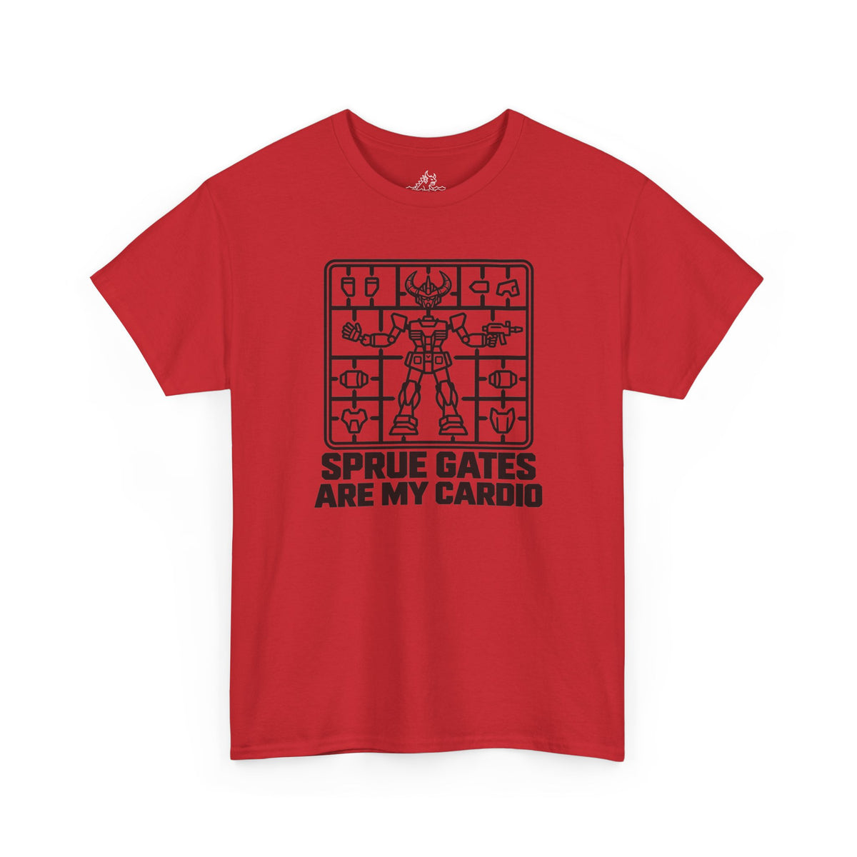 Sprue Gates Are My Cardio T-Shirt