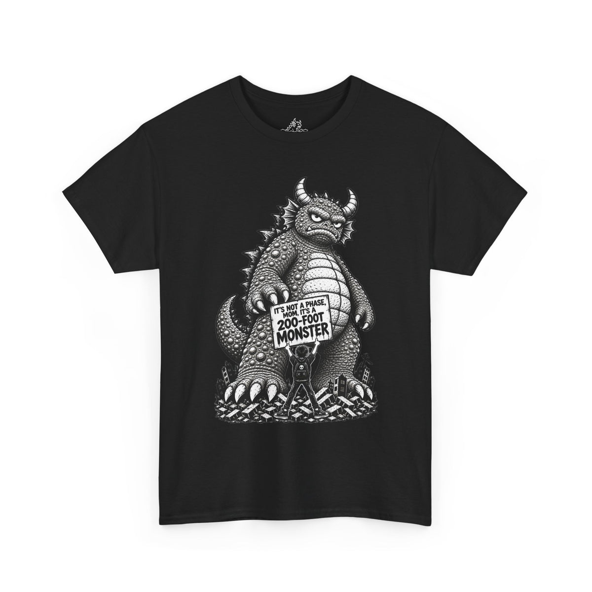 200 Foot Monster T-Shirt