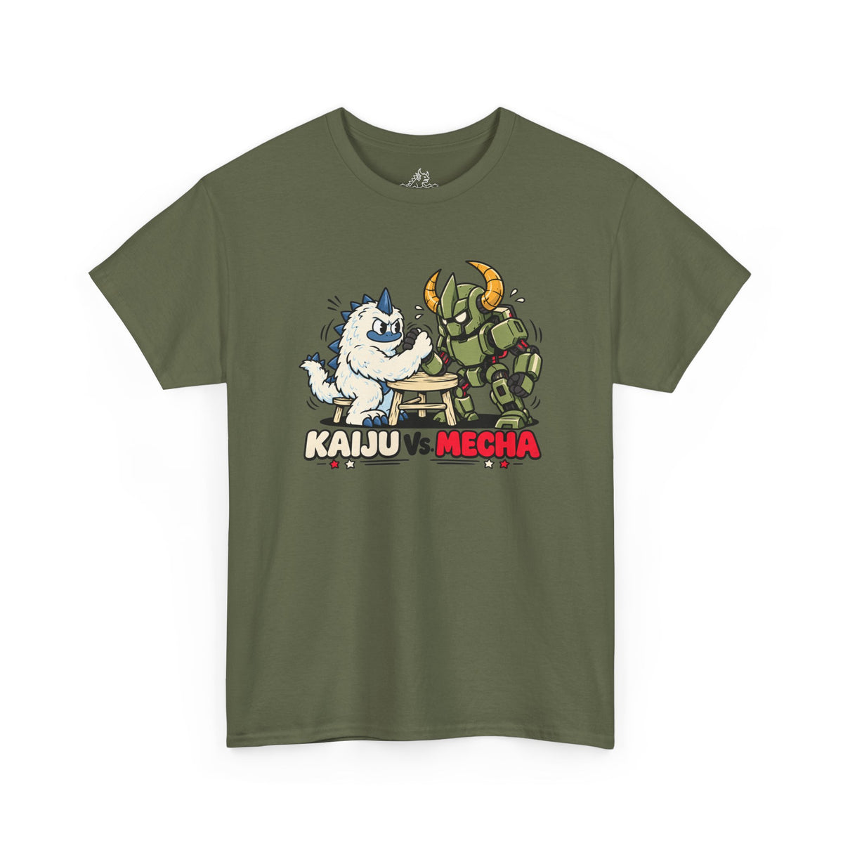 Kaiju Vs. Mecha T-Shirt