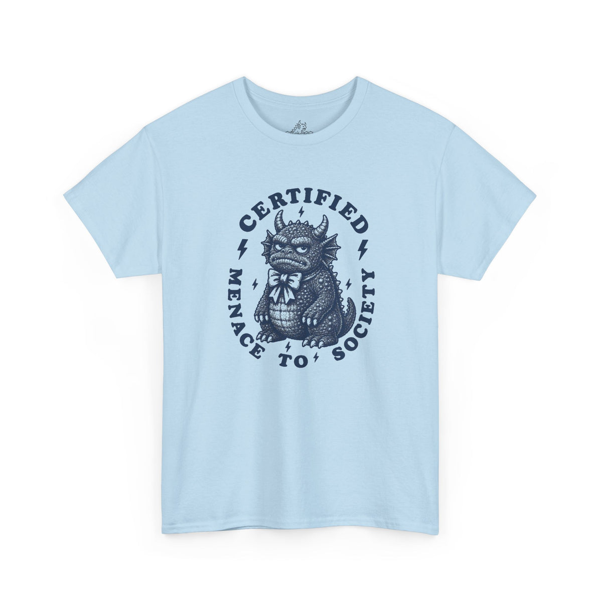 Certified Menace To Society T-Shirt