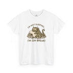 I'm Not Sleeping T-Shirt