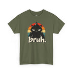 Bruh Kaiju Sunset T-Shirt