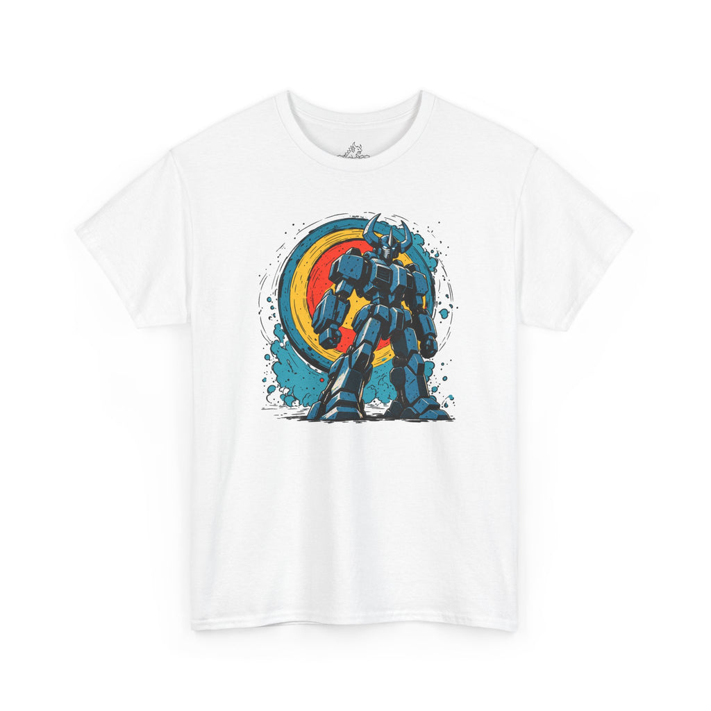 Ironkai Mecha Bullseye T-Shirt