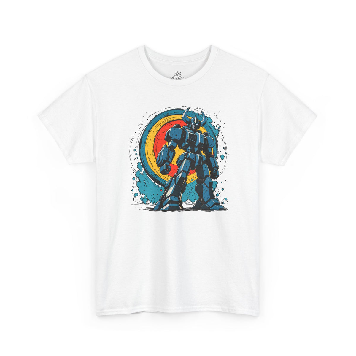 Ironkai Mecha Bullseye T-Shirt