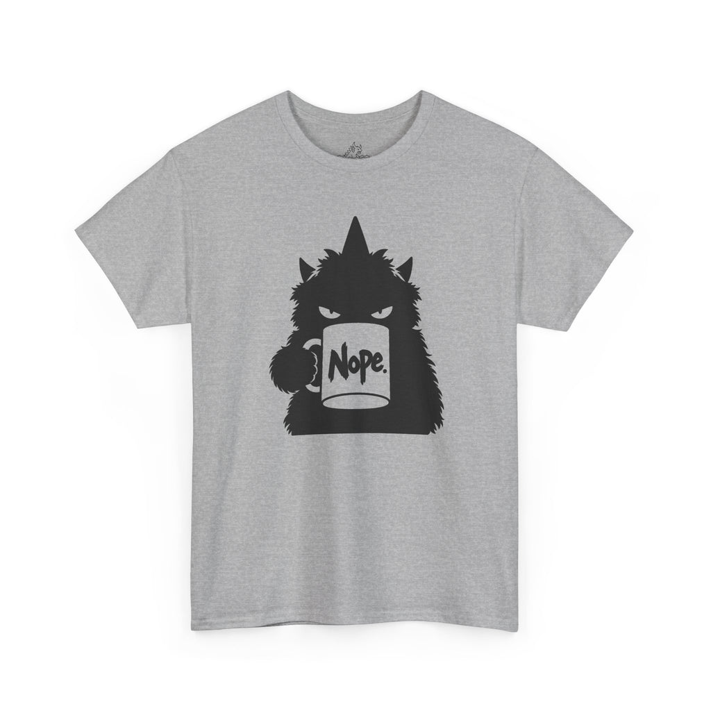 Nope Kaiju Coffee Mug T-Shirt