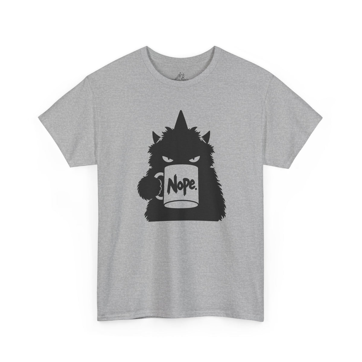Nope Kaiju Coffee Mug T-Shirt