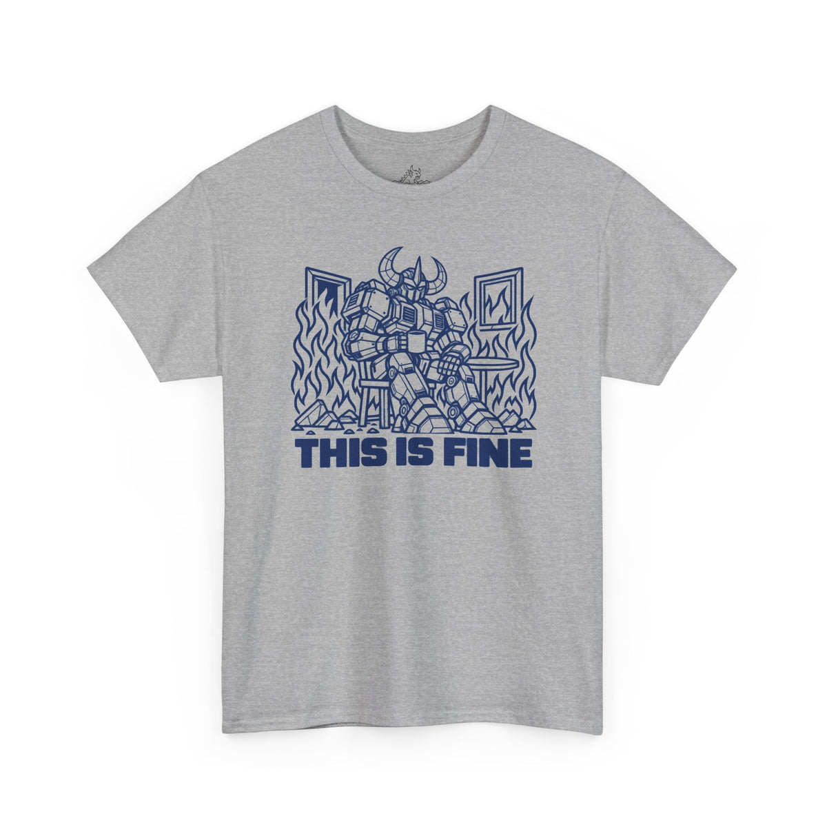 This Is Fine T-Shirt