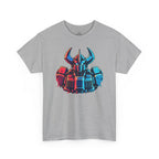 Neon Overdrive Mecha T-Shirt