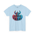 Neon Overdrive Mecha T-Shirt