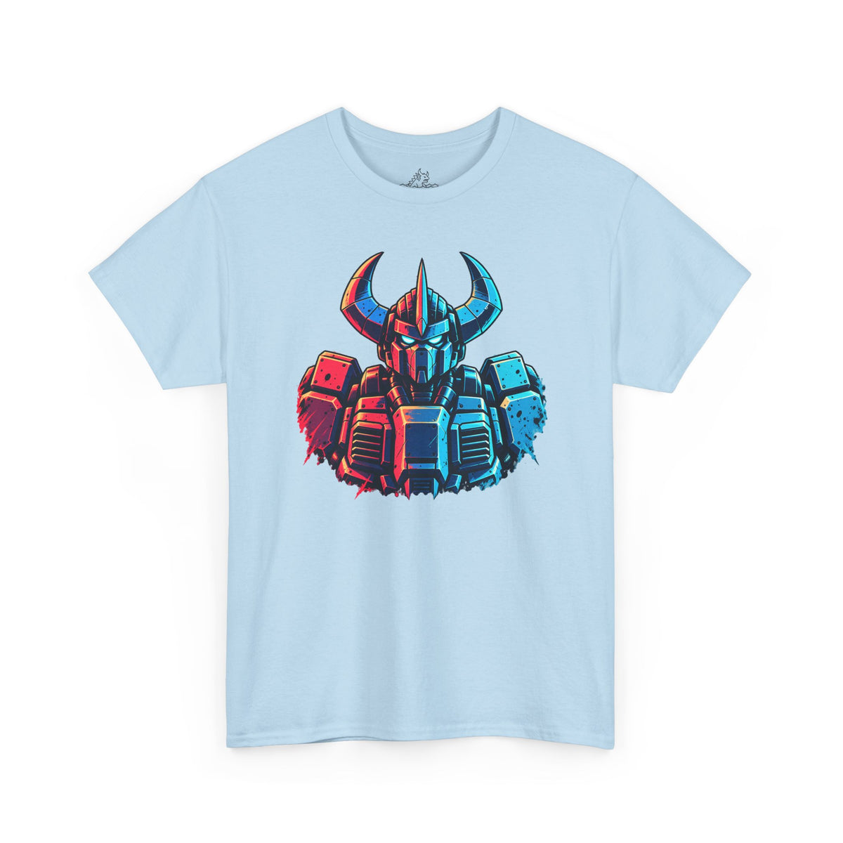 Neon Overdrive Mecha T-Shirt