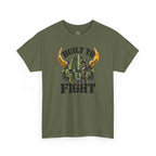 Gravemark Built To Fight T-Shirt