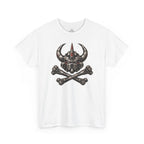 Mecha Skull And Crossbones T-Shirt