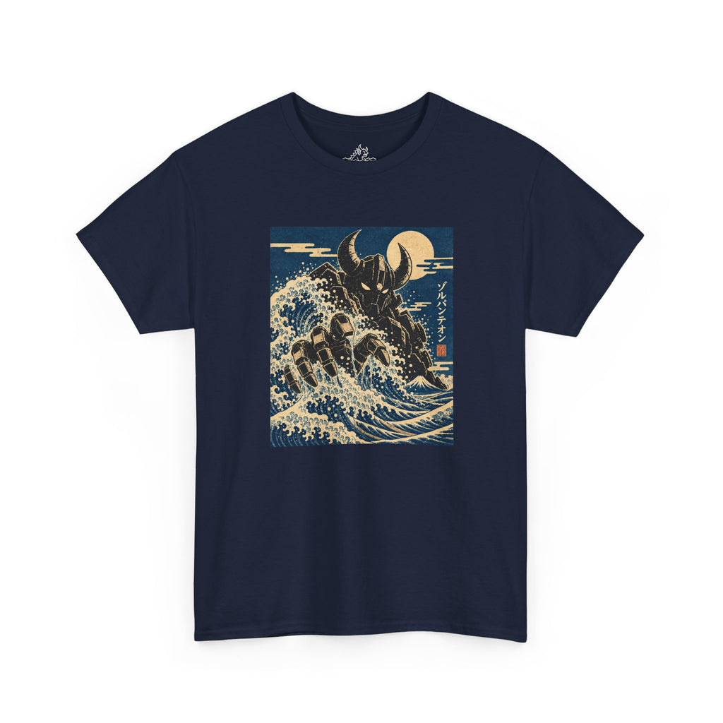 Gravemark Great Wave T-Shirt