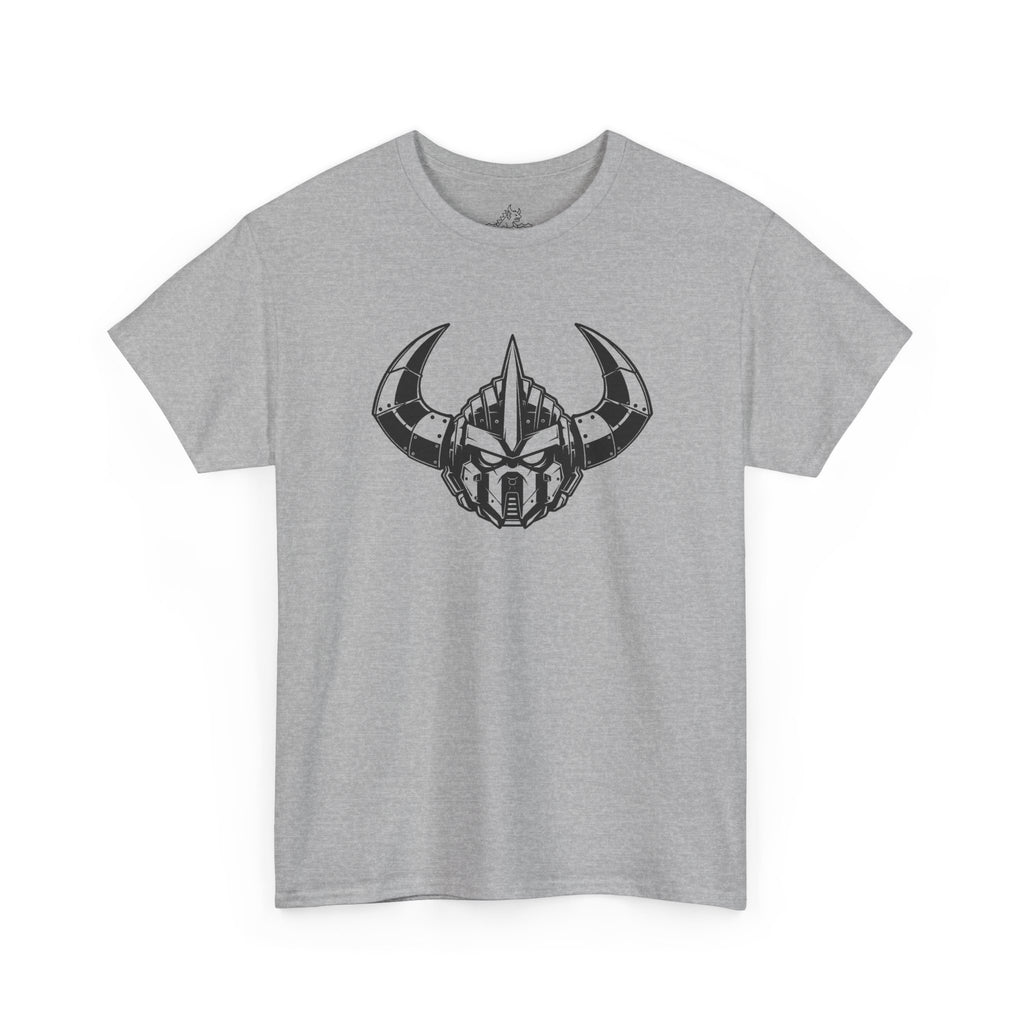 Ironkai Mecha Helmet T-Shirt