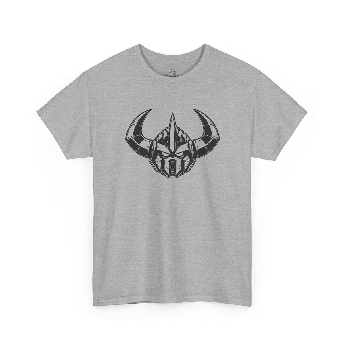 Ironkai Mecha Helmet T-Shirt