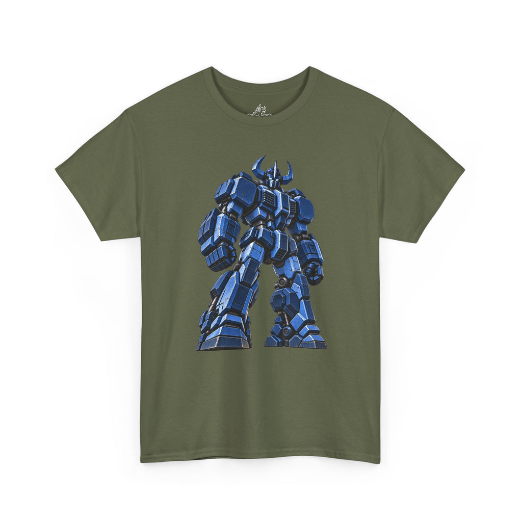 Ironkai Standing Mecha T-Shirt