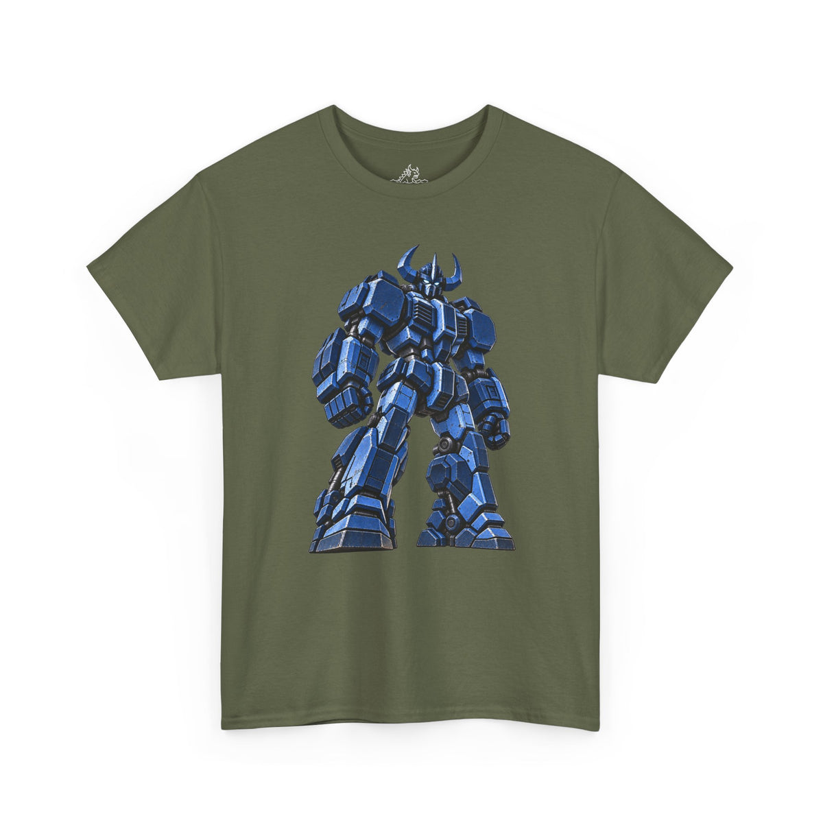 Ironkai Standing Mecha T-Shirt
