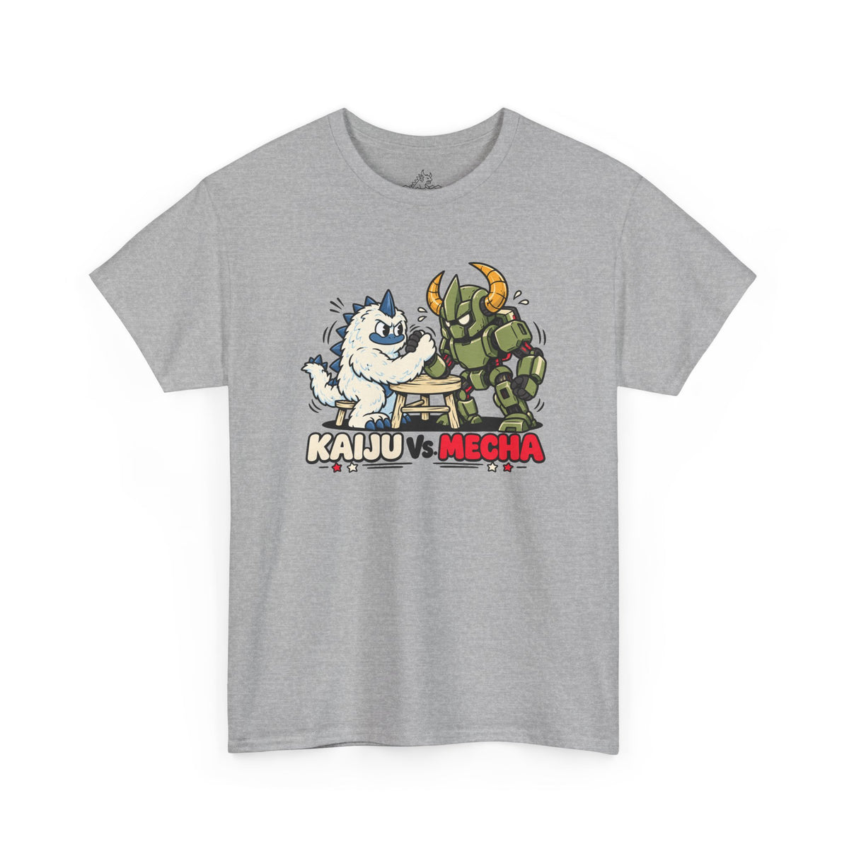 Kaiju Vs. Mecha T-Shirt