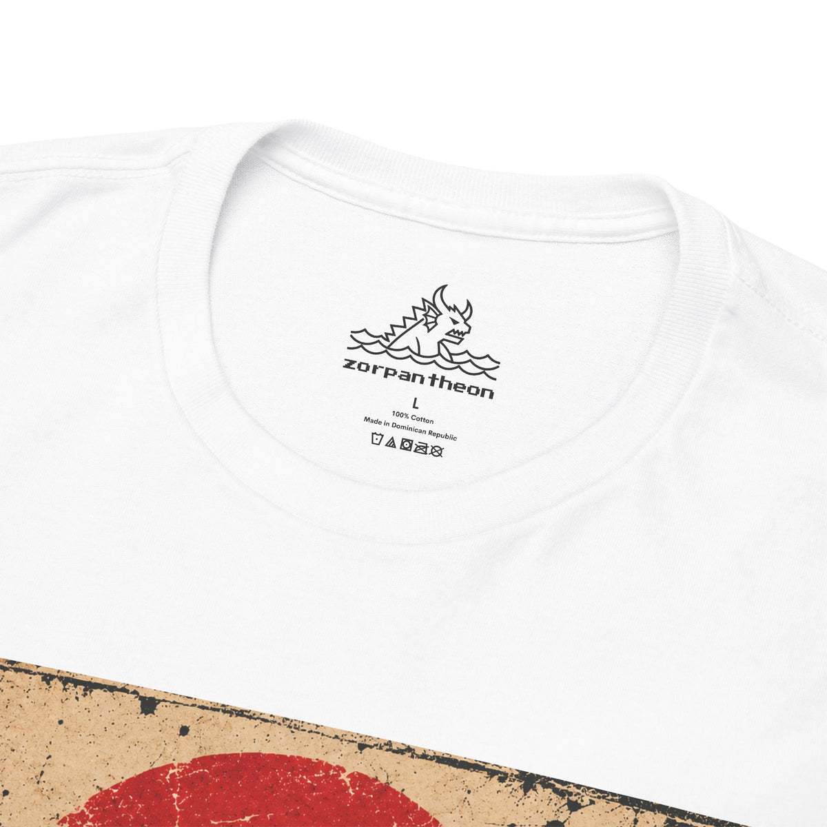 Kaiju Sunset T-Shirt
